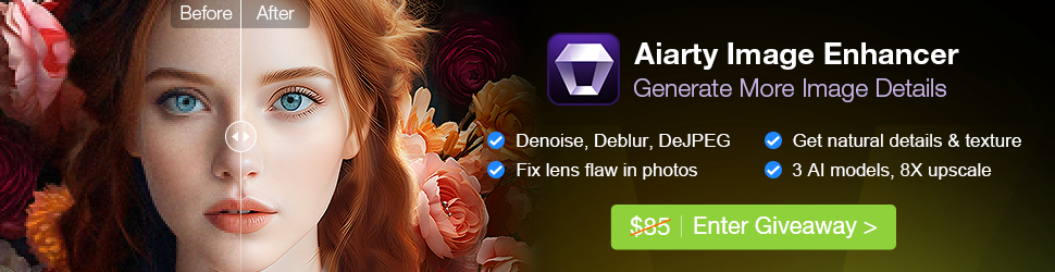 AI Image Enhancer